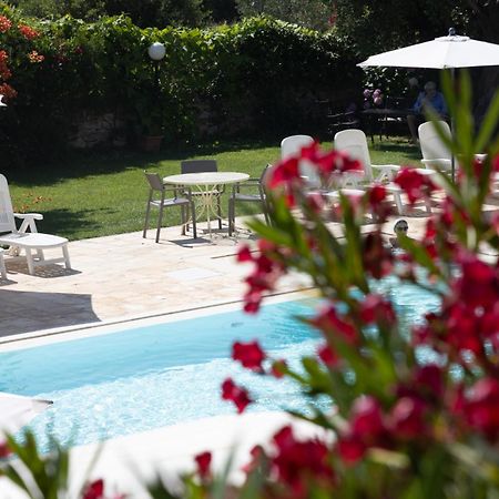 Residenza Aurora Aparthotel Ostuni Buitenkant foto