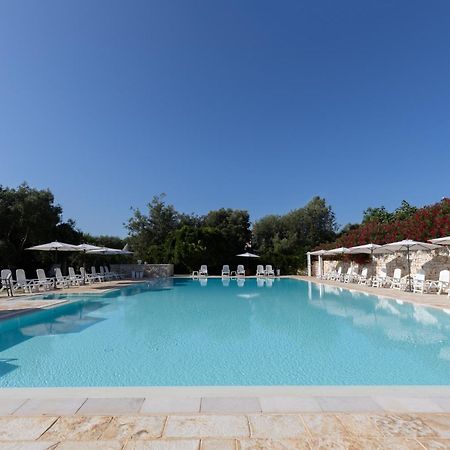 Residenza Aurora Aparthotel Ostuni Buitenkant foto