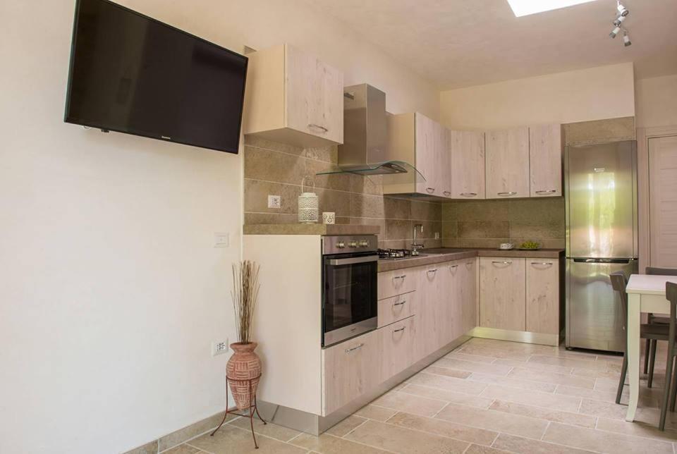 Residenza Aurora Aparthotel Ostuni Buitenkant foto
