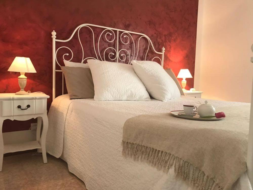 Residenza Aurora Aparthotel Ostuni Buitenkant foto
