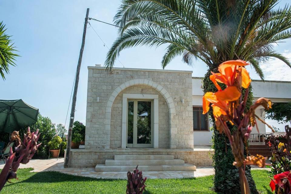 Residenza Aurora Aparthotel Ostuni Buitenkant foto