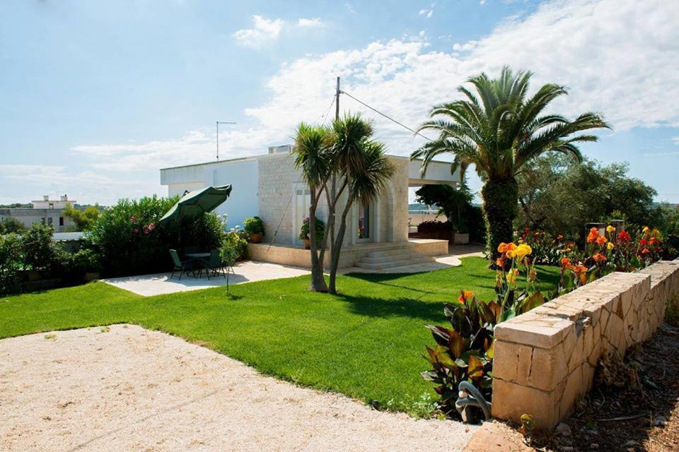 Residenza Aurora Aparthotel Ostuni Buitenkant foto