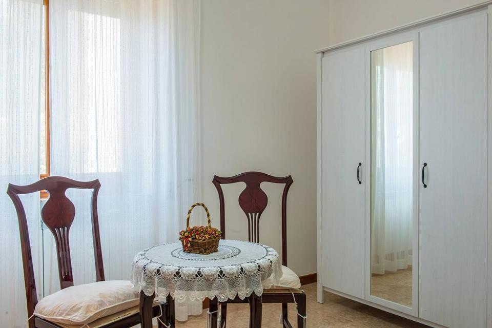 Residenza Aurora Aparthotel Ostuni Buitenkant foto