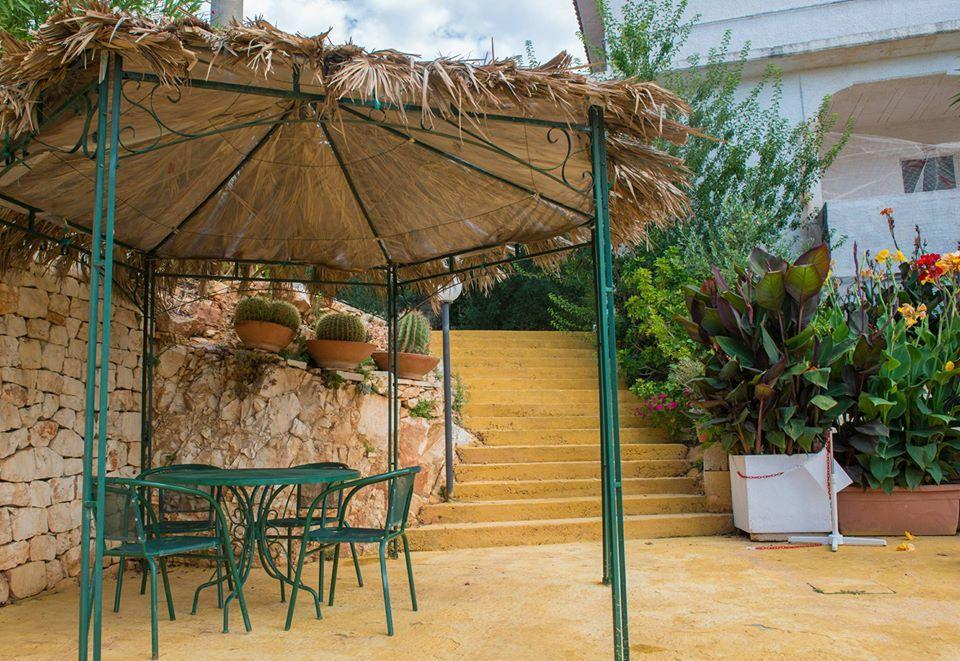 Residenza Aurora Aparthotel Ostuni Buitenkant foto