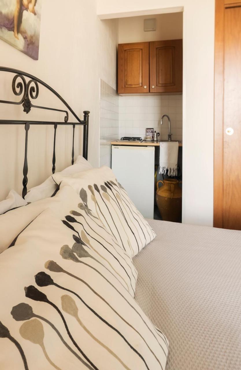Residenza Aurora Aparthotel Ostuni Buitenkant foto