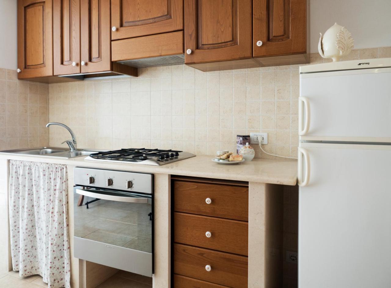 Residenza Aurora Aparthotel Ostuni Buitenkant foto
