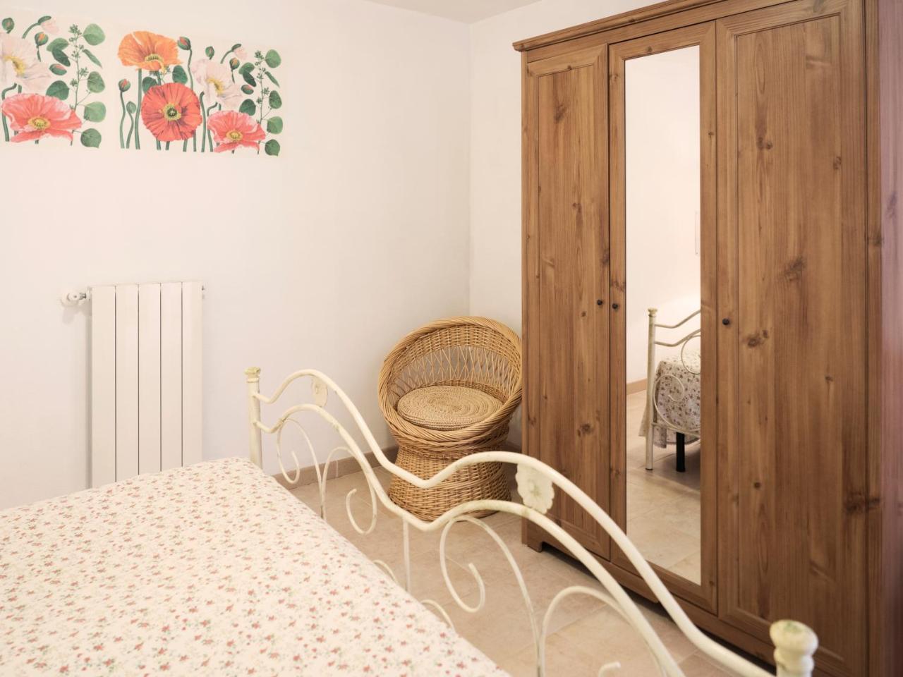 Residenza Aurora Aparthotel Ostuni Buitenkant foto