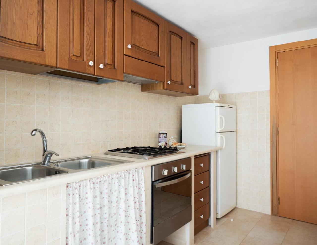 Residenza Aurora Aparthotel Ostuni Buitenkant foto