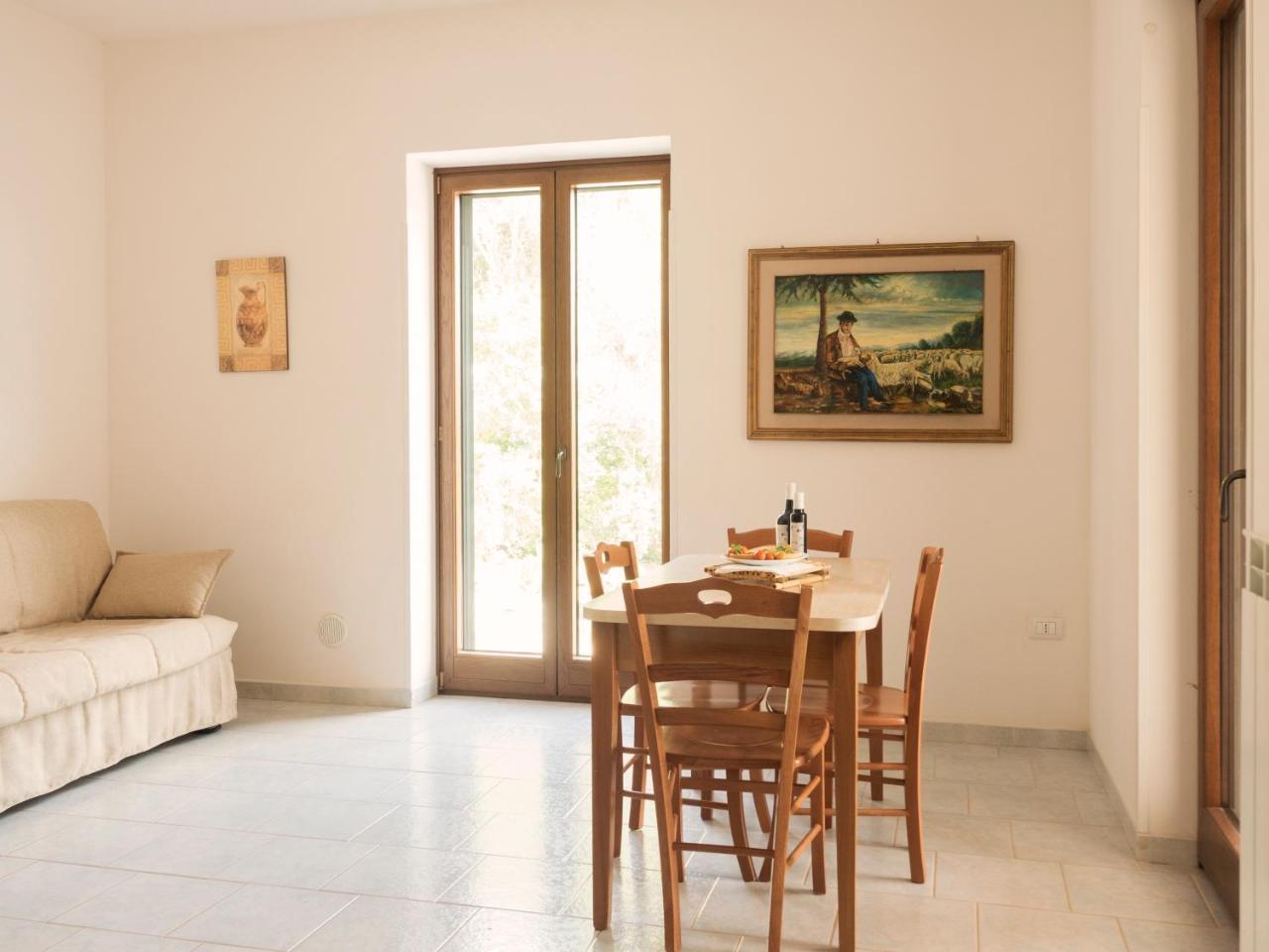 Residenza Aurora Aparthotel Ostuni Buitenkant foto