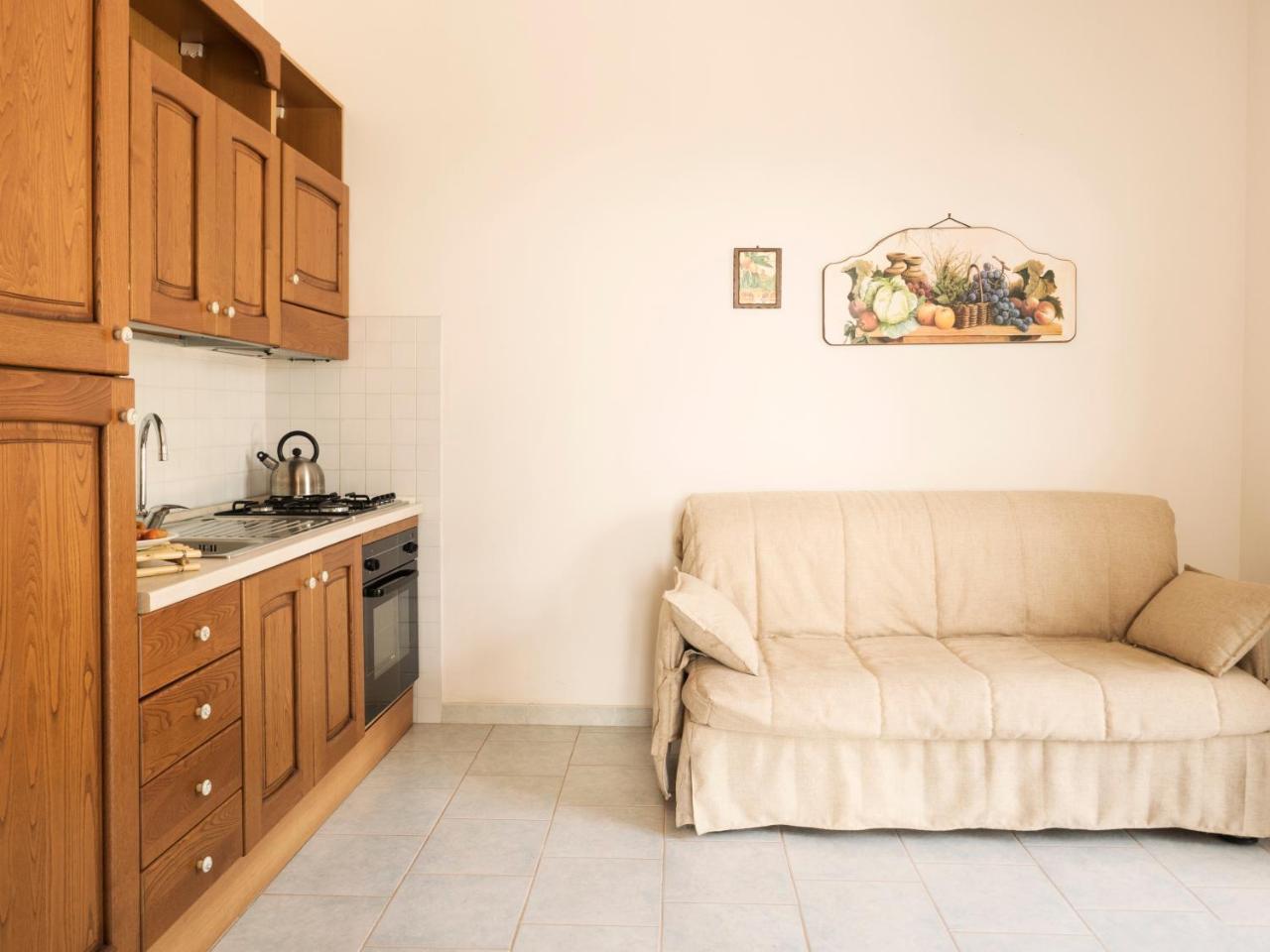 Residenza Aurora Aparthotel Ostuni Buitenkant foto