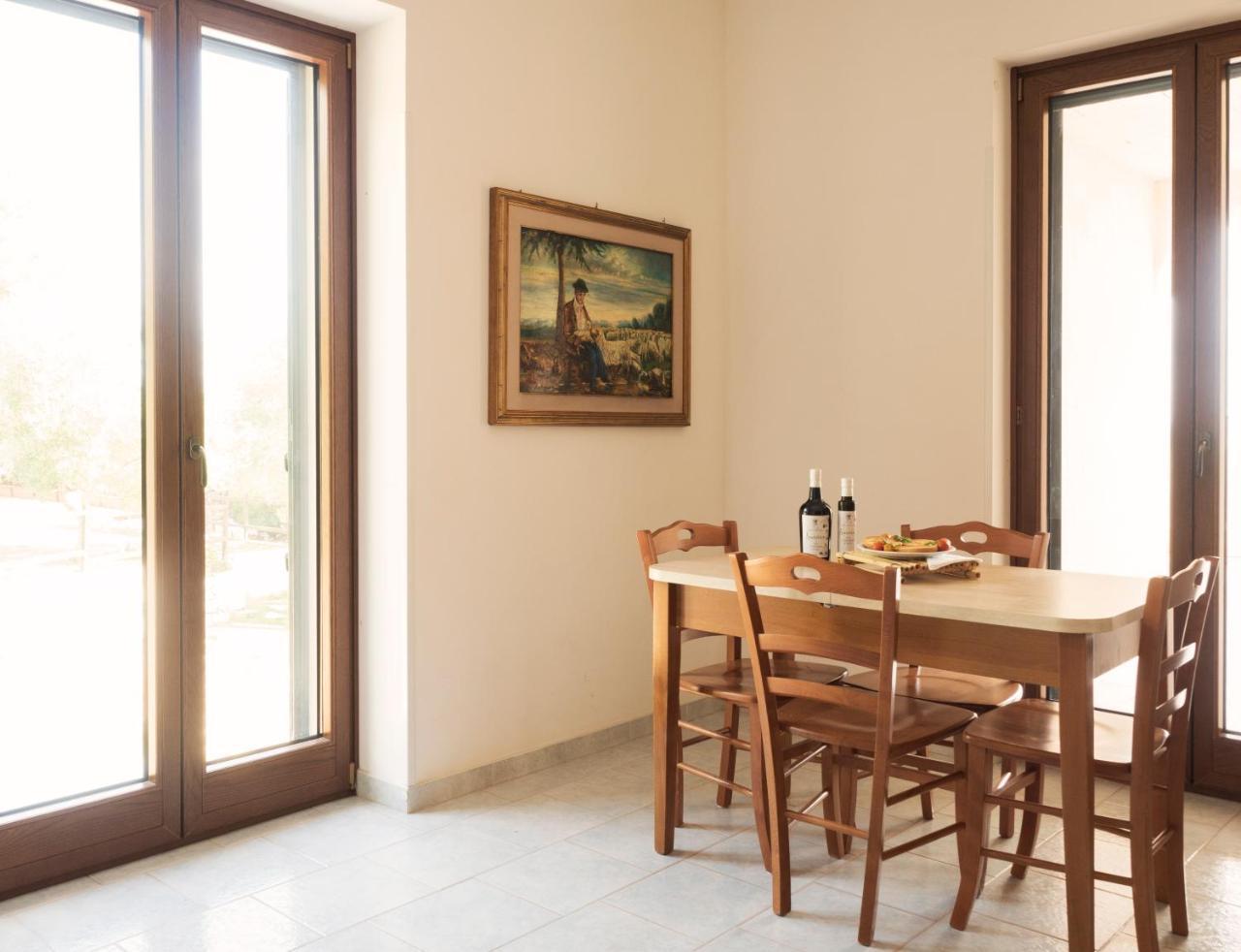 Residenza Aurora Aparthotel Ostuni Buitenkant foto