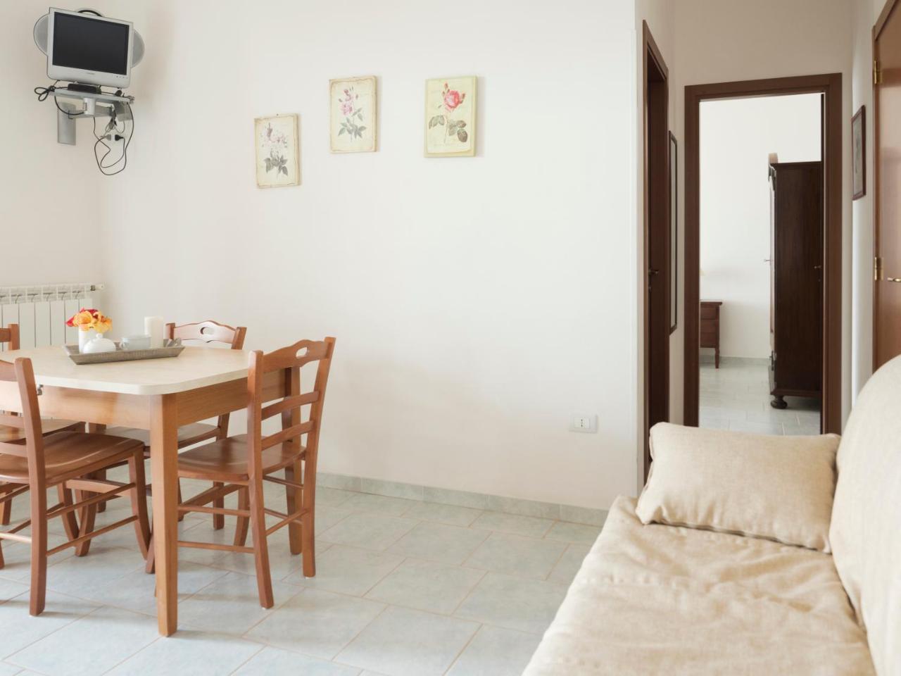 Residenza Aurora Aparthotel Ostuni Buitenkant foto