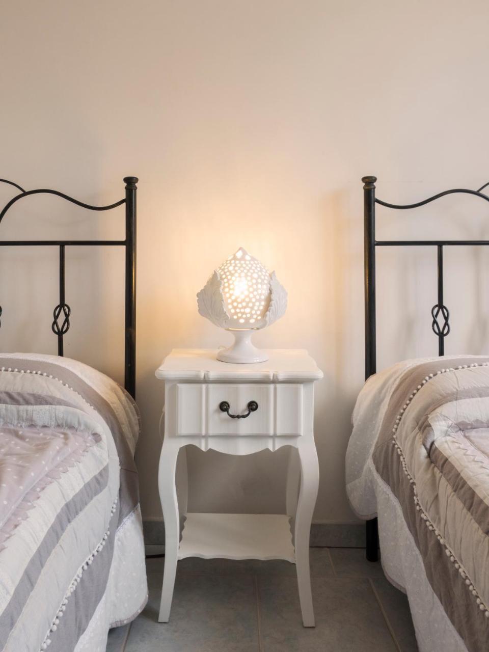 Residenza Aurora Aparthotel Ostuni Buitenkant foto