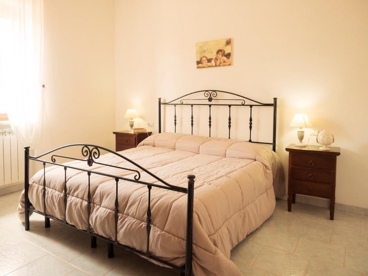 Residenza Aurora Aparthotel Ostuni Buitenkant foto