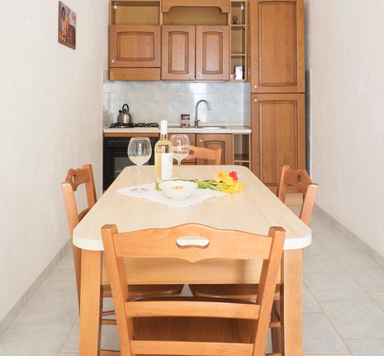 Residenza Aurora Aparthotel Ostuni Buitenkant foto