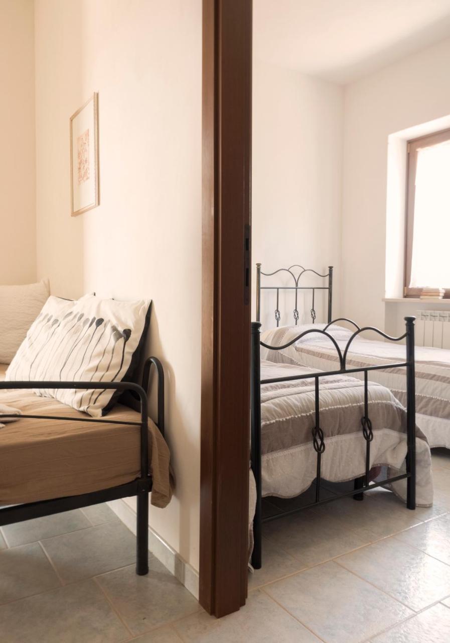 Residenza Aurora Aparthotel Ostuni Buitenkant foto