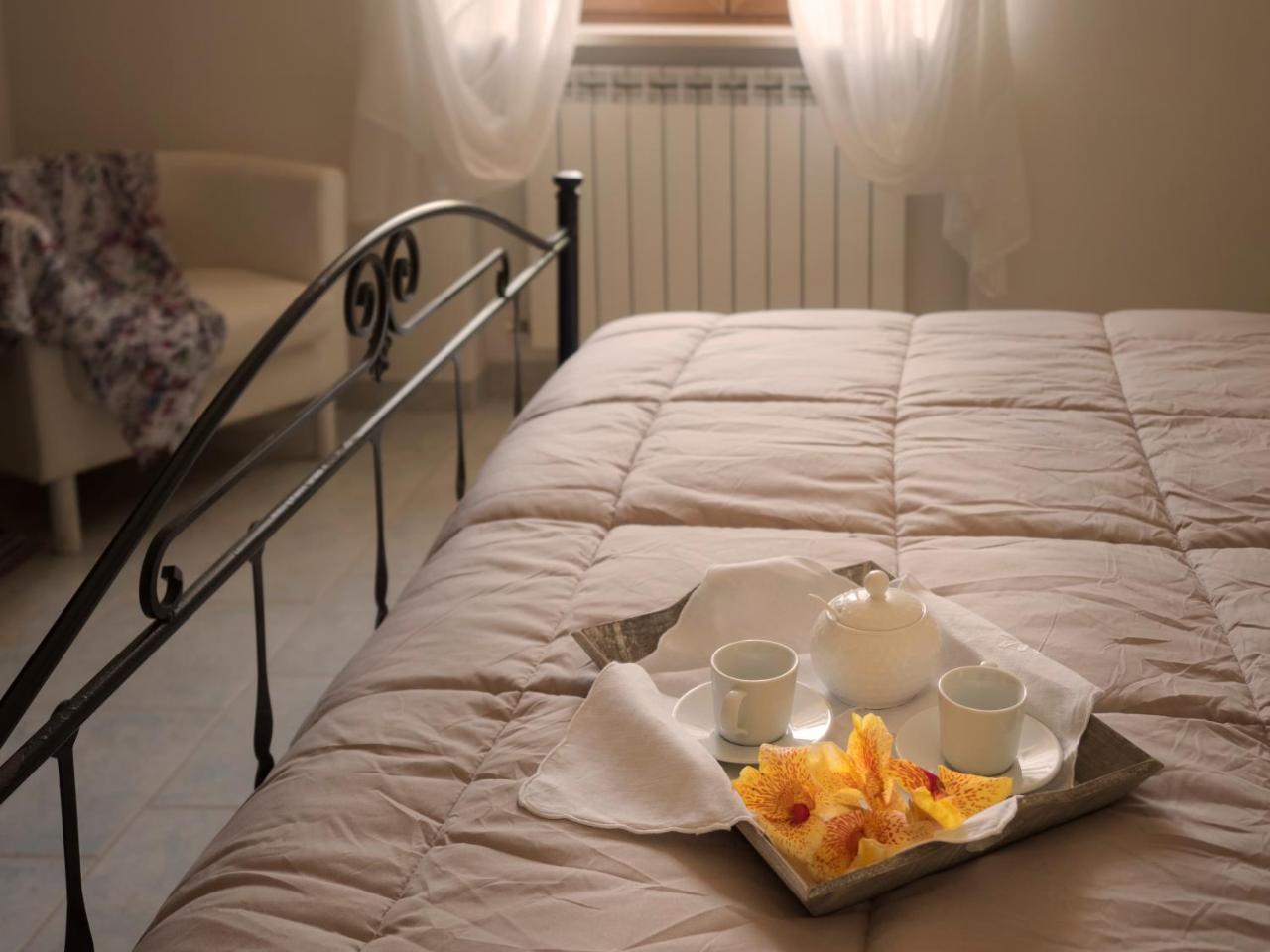 Residenza Aurora Aparthotel Ostuni Buitenkant foto
