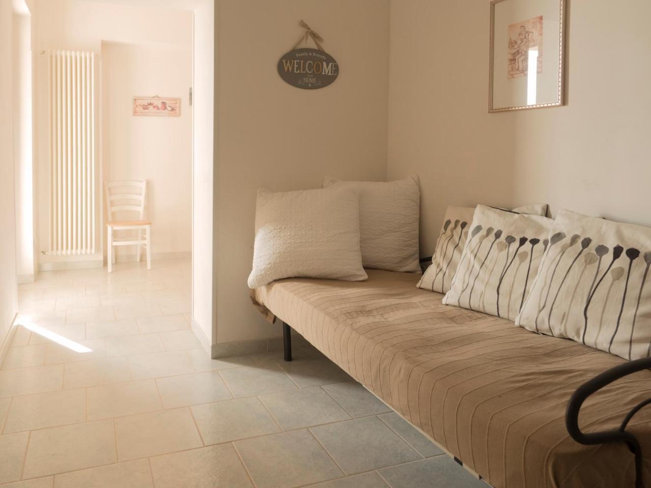 Residenza Aurora Aparthotel Ostuni Buitenkant foto
