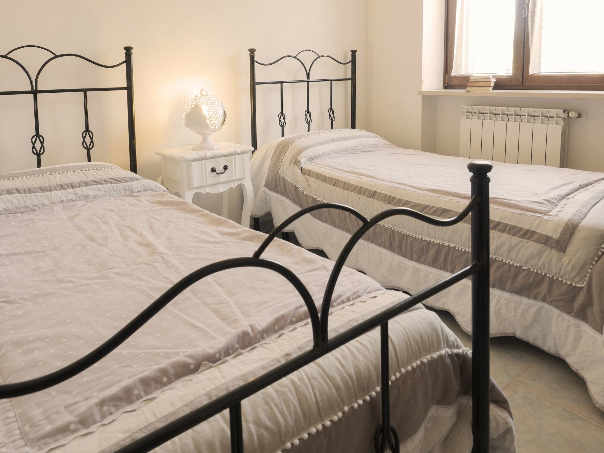 Residenza Aurora Aparthotel Ostuni Buitenkant foto